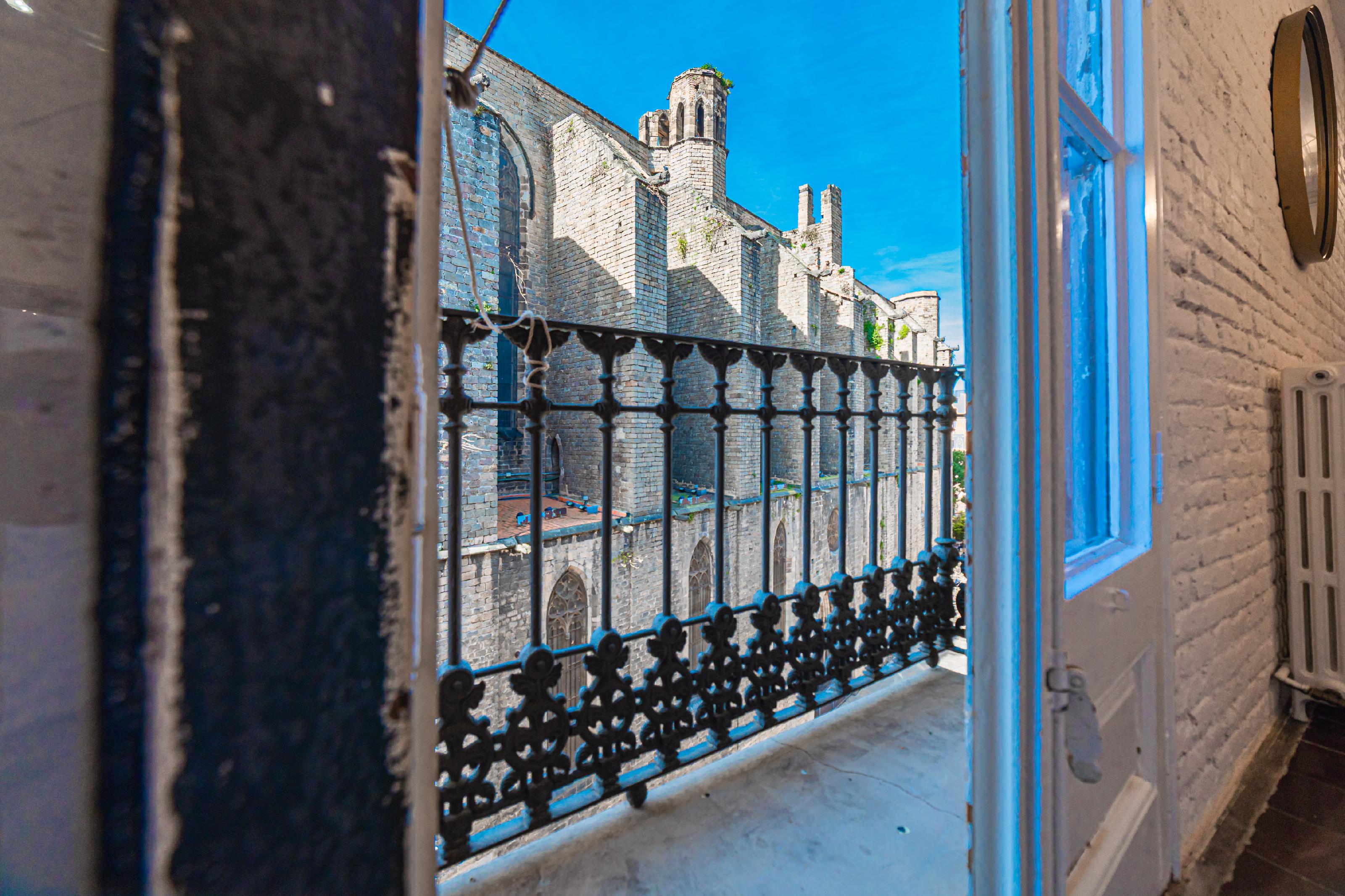 Imagen 19 Piso en venta en Barcelona / Junto Santa María del Pí