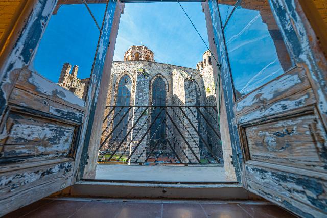 Imagen 26 Inmueble 299924 - Piso en venta en Barcelona / Junto Santa María del Pí