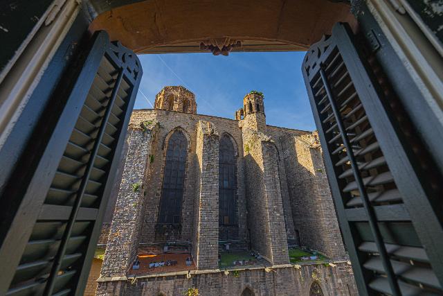 Imagen 5 Inmueble 299924 - Piso en venta en Barcelona / Junto Santa María del Pí