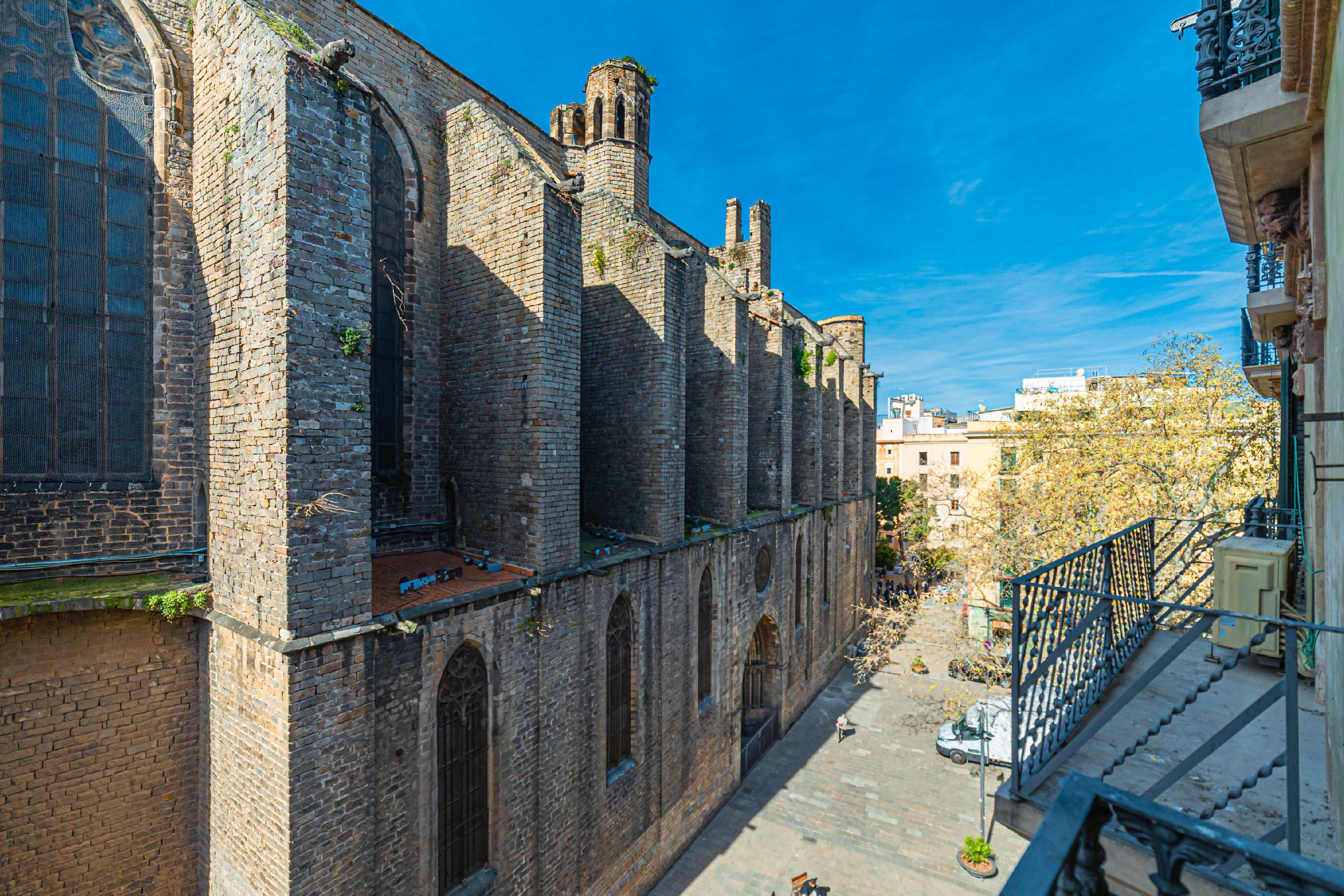 Imagen 21 Piso en venta en Barcelona / Junto Santa María del Pí