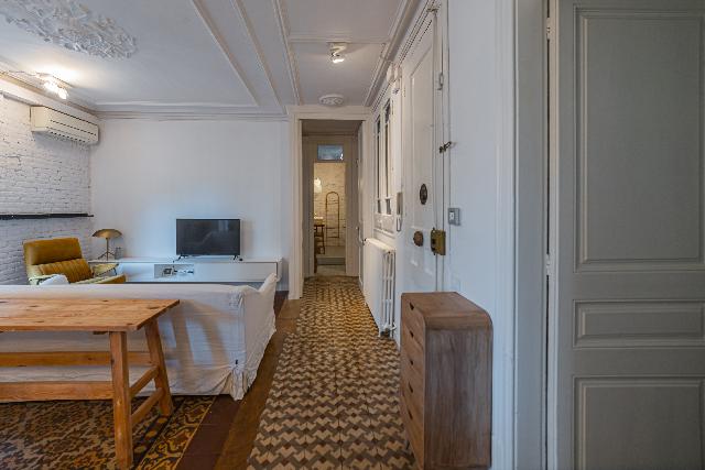 Imagen 12 Inmueble 299924 - Piso en venta en Barcelona / Junto Santa María del Pí