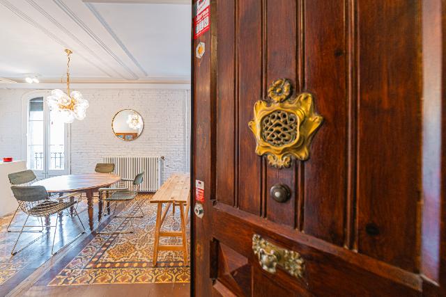 Imagen 6 Inmueble 299924 - Piso en venta en Barcelona / Junto Santa María del Pí