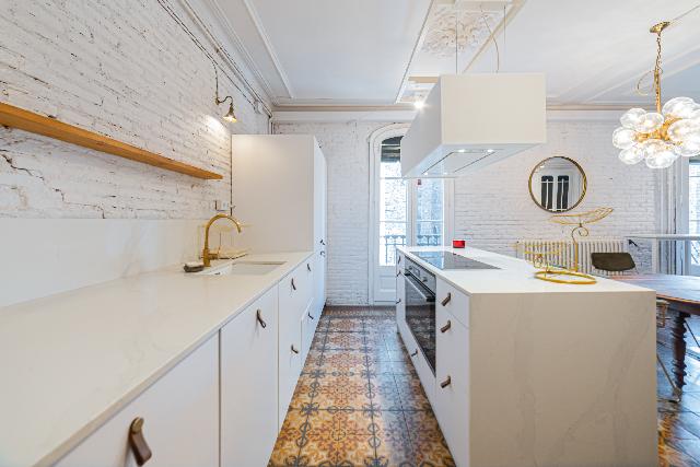 Imagen 17 Inmueble 299924 - Piso en venta en Barcelona / Junto Santa María del Pí