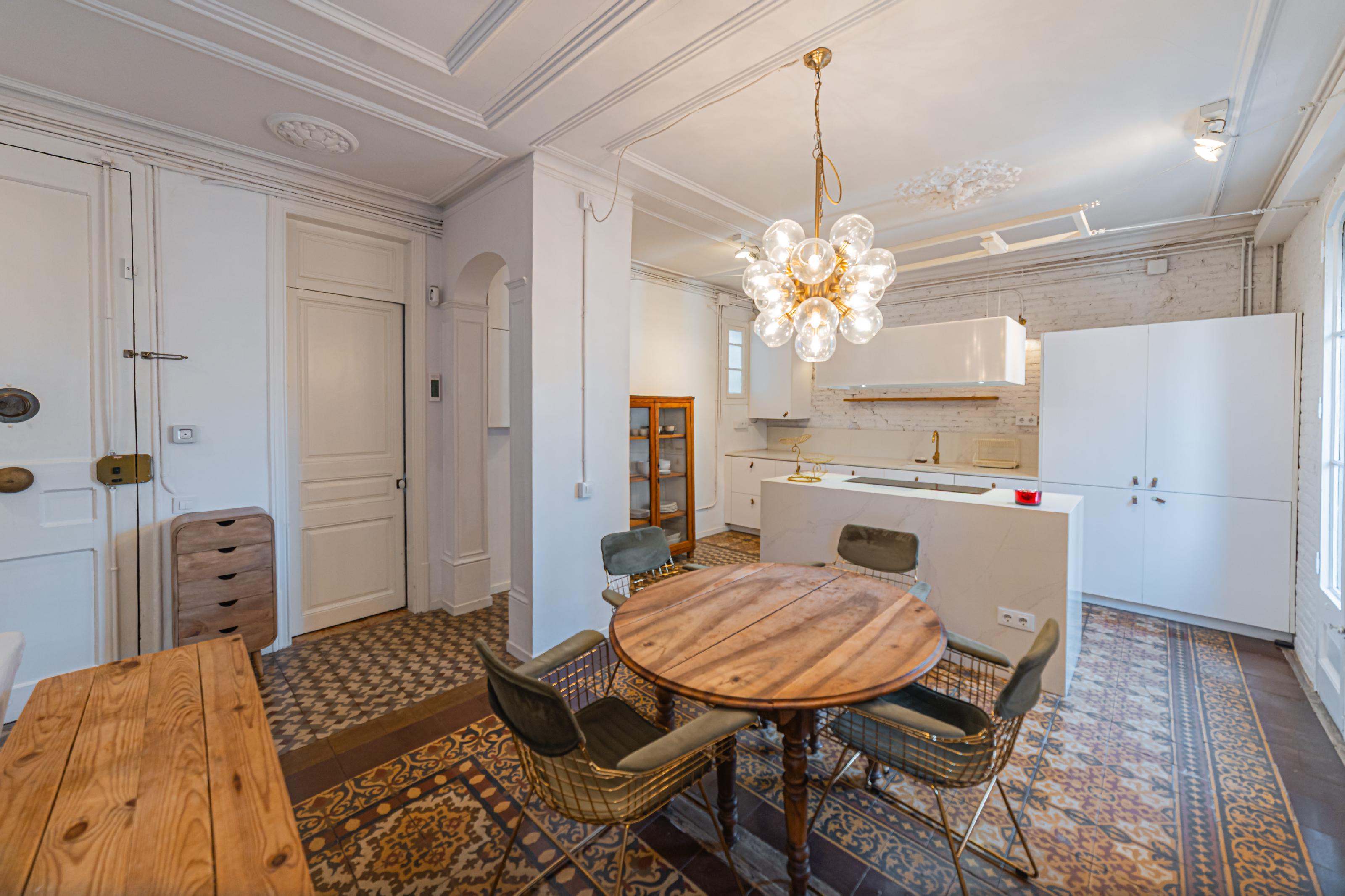 Imagen 11 Piso en venta en Barcelona / Junto Santa María del Pí