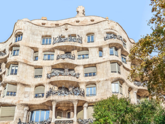 Imagen 2 Inmueble 300130 - Ático en venta en Barcelona / Calle Enric Granados