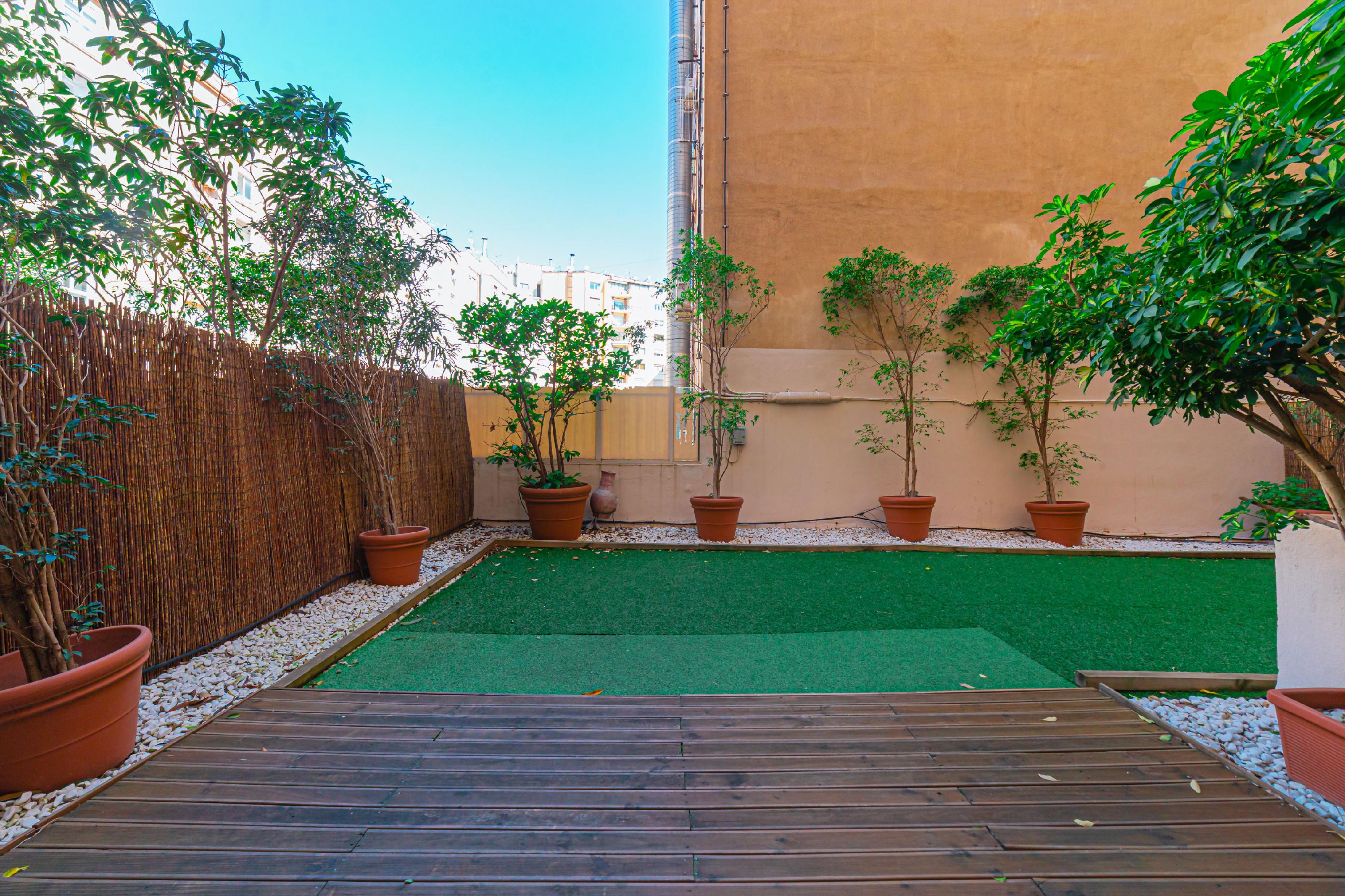 Imagen 2 Piso en venta en Barcelona / Avda. Sarrià - Pza. Francesc Macià 