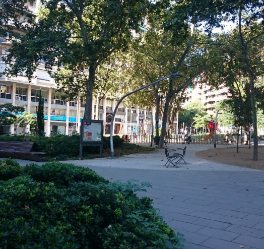 Imagen 4 Piso en venta en Barcelona / Avda. Sarrià - Pza. Francesc Macià 