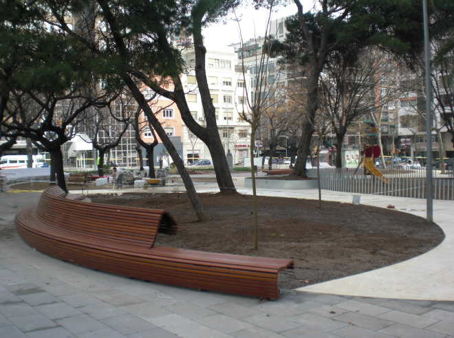 Imagen 5 Piso en venta en Barcelona / Avda. Sarrià - Pza. Francesc Macià 