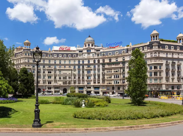 Imagen 2 Inmueble 300309 - Piso en venta en Barcelona / Avda. Sarrià - Pza. Francesc Macià 