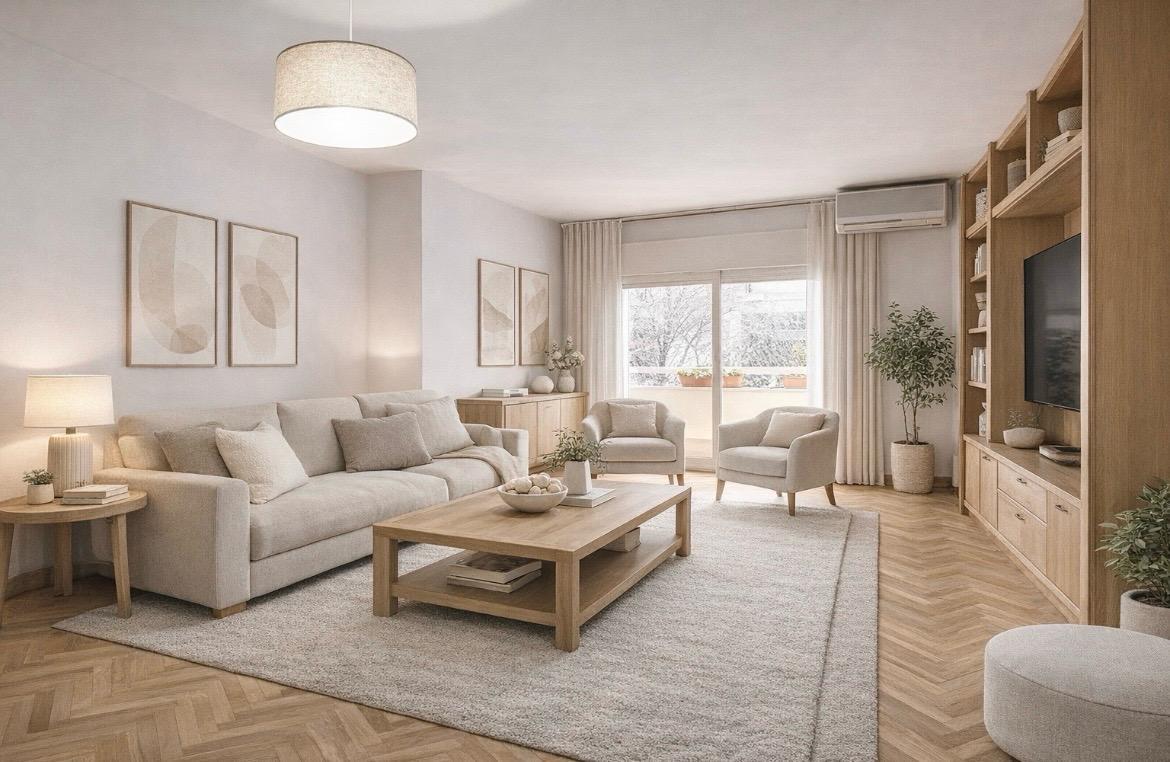 Imagen 1 Piso en venta en Barcelona / Consell de Cent - Bruc