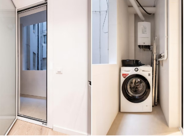 Imagen 8 Inmueble 300594 - Piso en venta en Barcelona / Próximo a Francesc Macià