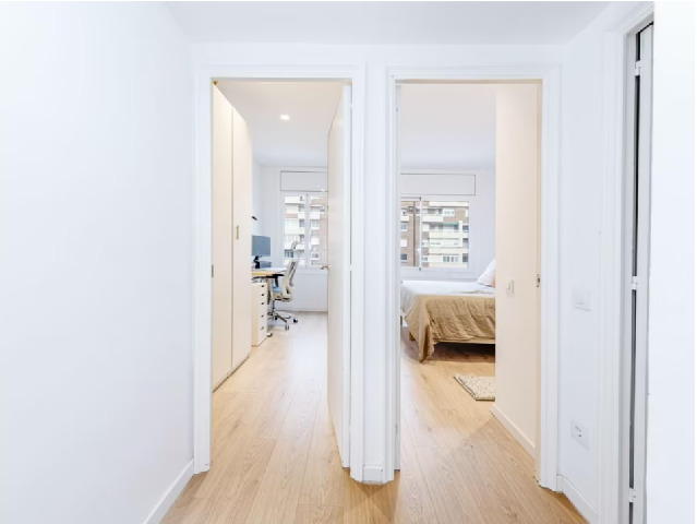 Imagen 6 Inmueble 300594 - Piso en venta en Barcelona / Próximo a Francesc Macià