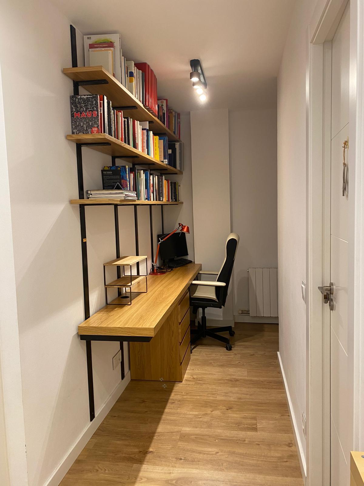 Imagen 5 Apartamento en venta en Barcelona / Al lado  de la plaza Artós y la calle Major de Sarrià 