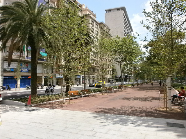 Imagen 5 Inmueble 300742 - Piso en venta en Barcelona / Próximo a Francesc Macià