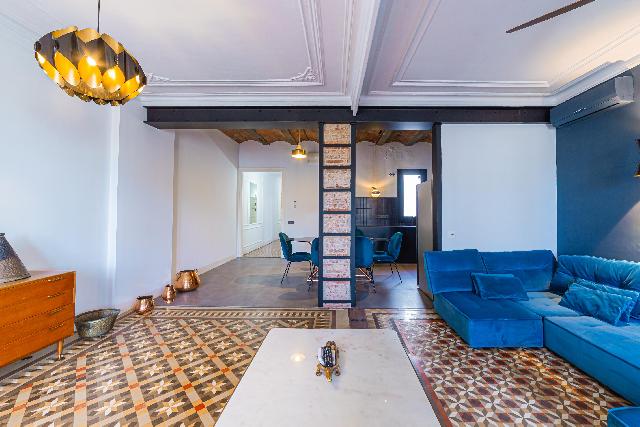 Imagen 11 Inmueble 300885 - Piso en venta en Barcelona / Enric Granados - Consell de Cent