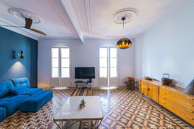 Imagen 13 Inmueble 300885 - Ático en venta en Barcelona / Enric Granados - Consell de Cent