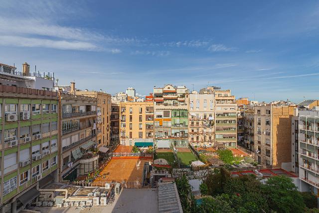 Imagen 11 Inmueble 300948 - Ático en venta en Barcelona / Calle Enric Granados 