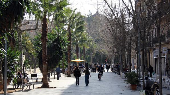 Imagen 5 Ático en venta en Barcelona / Calle Enric Granados 