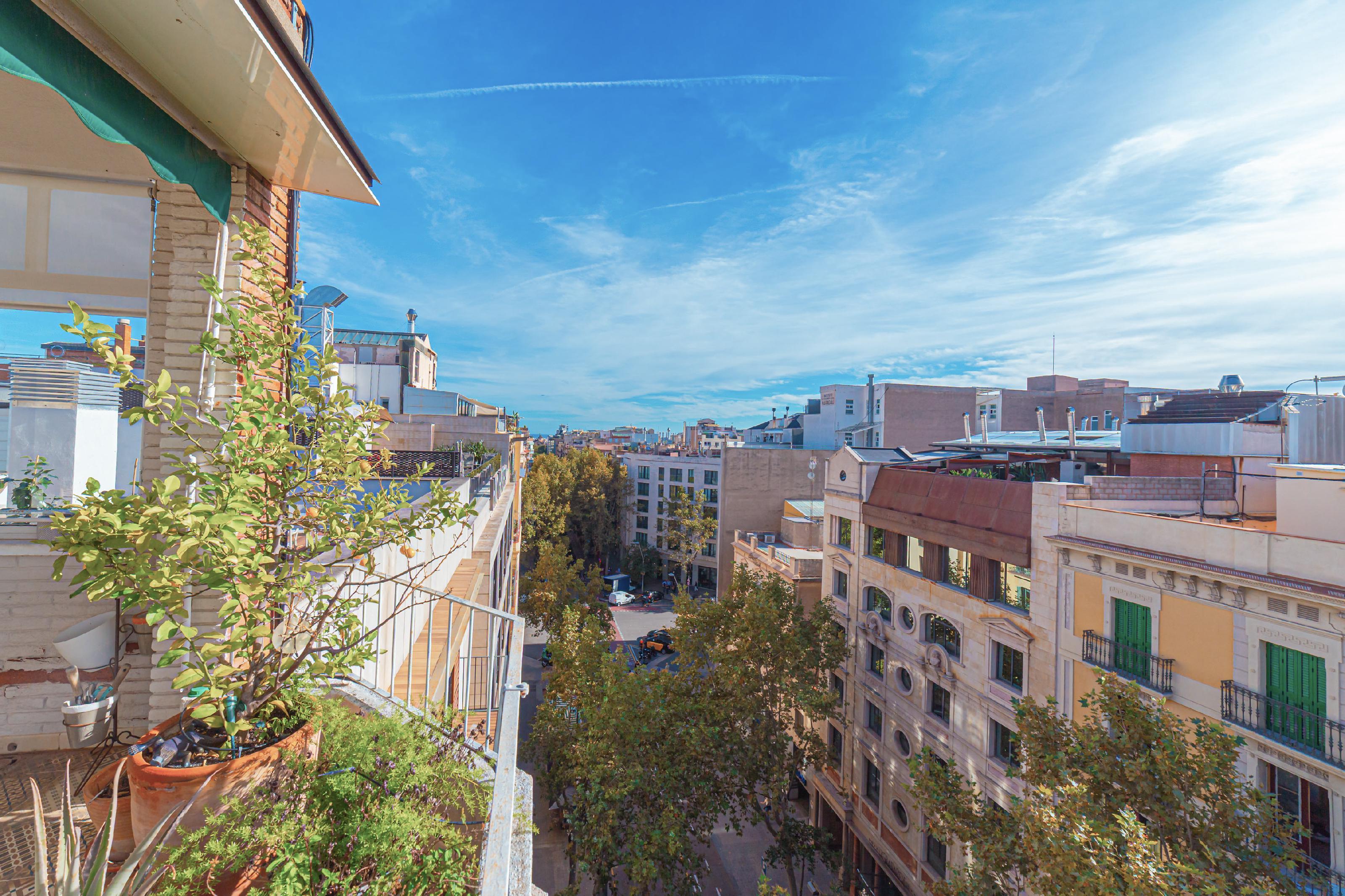 Imagen 10 Ático en venta en Barcelona / Calle Enric Granados 