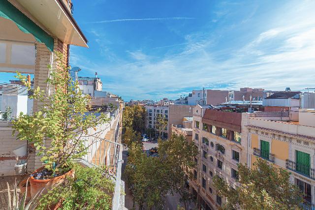 Imagen 10 Inmueble 300948 - Ático en venta en Barcelona / Calle Enric Granados 
