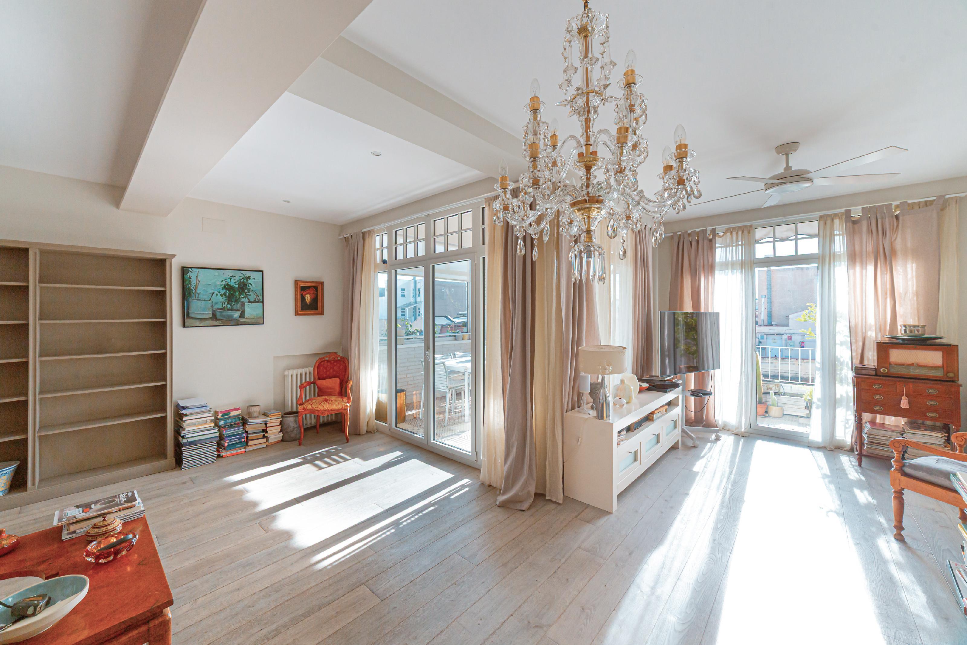 Imagen 3 Ático en venta en Barcelona / Calle Enric Granados 