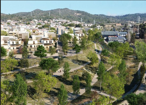 Imagen 3 Casa Adosada en venta en Sant Just Desvern / Sant Just Desvern