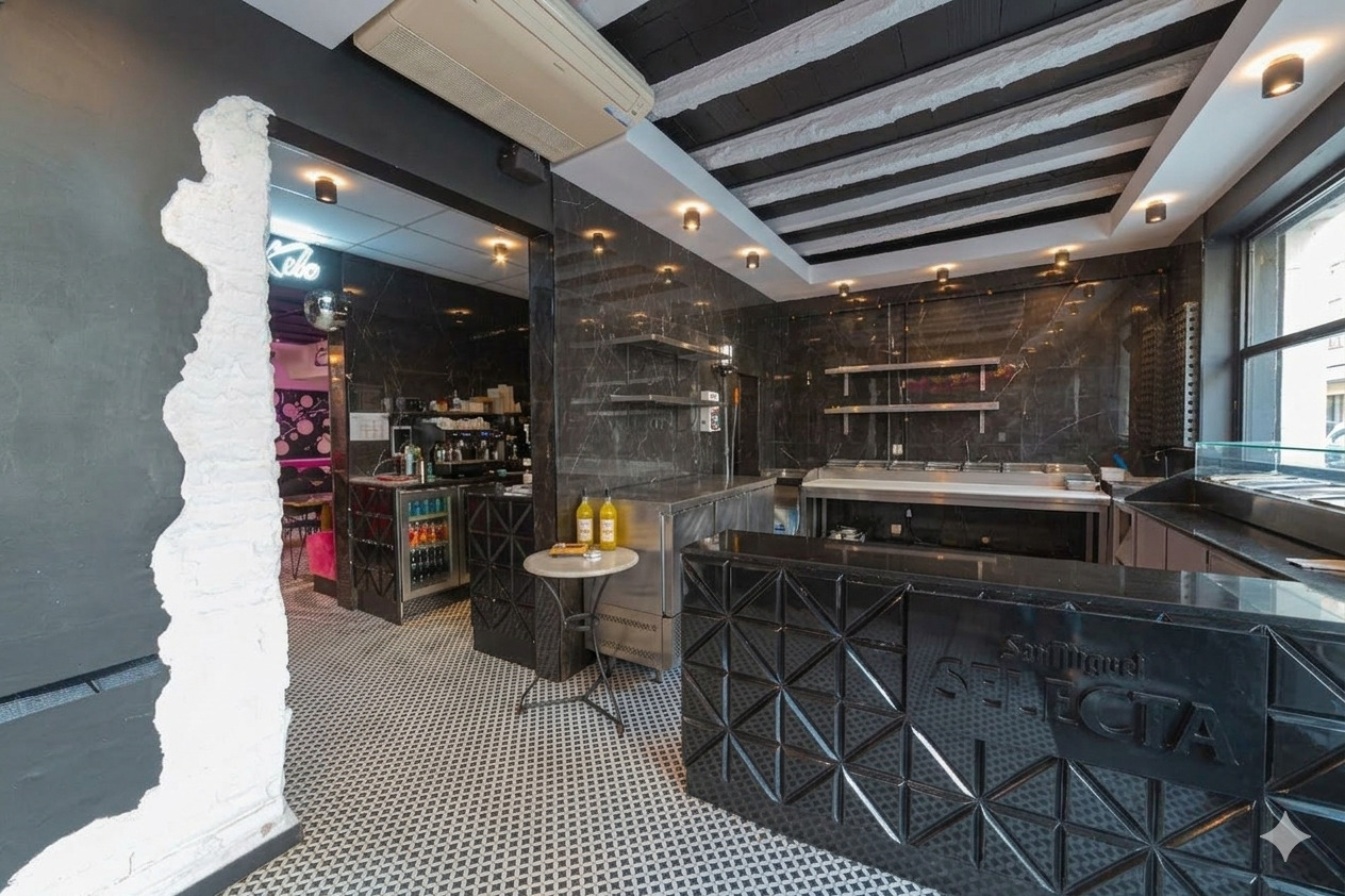 Imagen 2 Local Comercial en venta en Barcelona / Avenida Diagonal entre Paseo San Juan y Paseo de G...