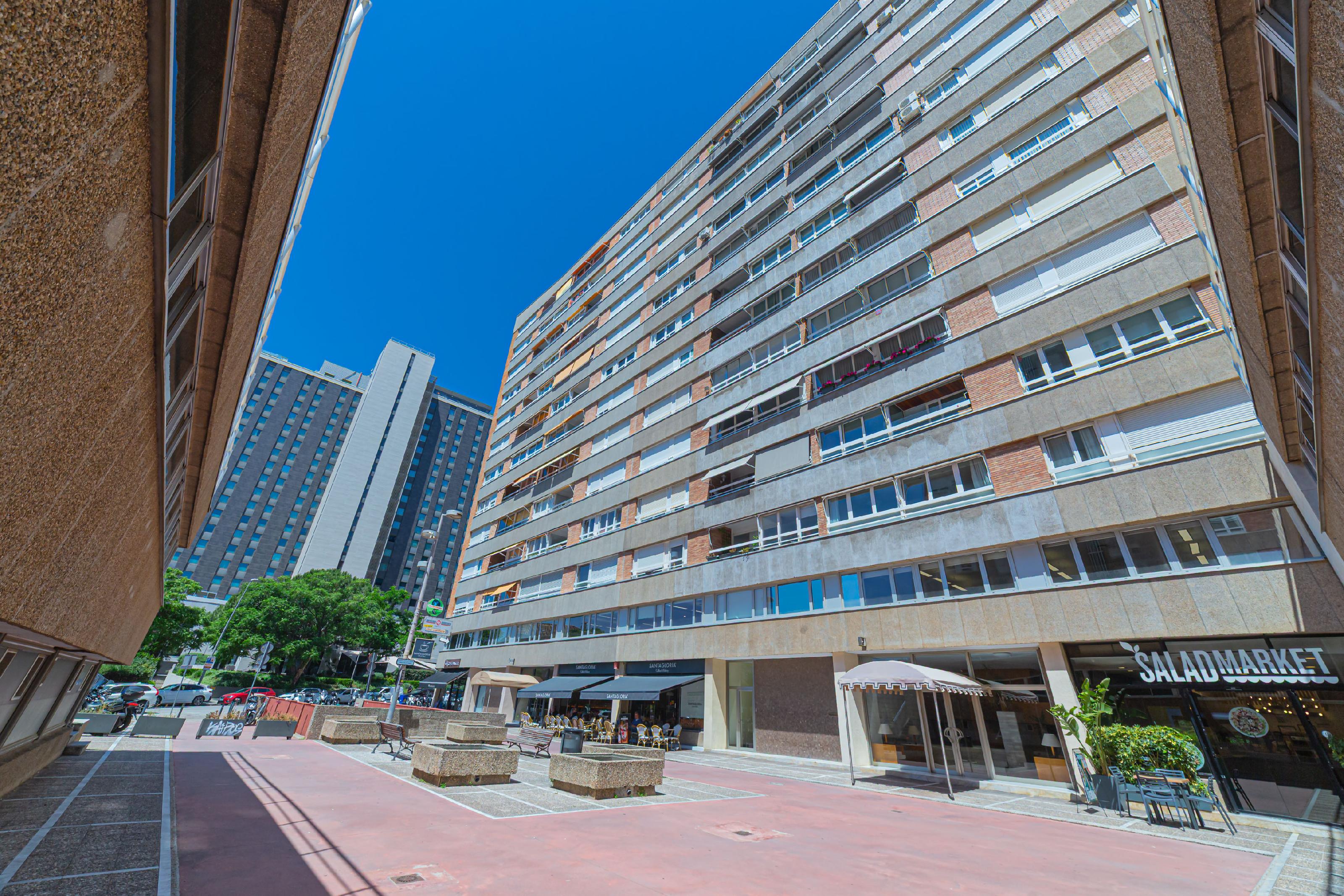 Imagen 29 Piso en venta en Barcelona / Plaça de Pius Xll y Avenida Diagonal 