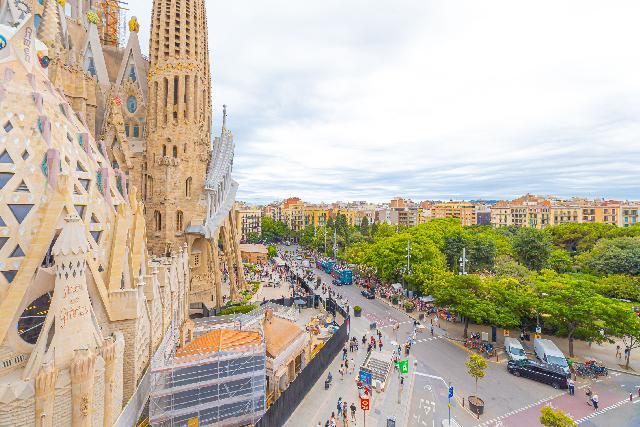 Imagen 5 Inmueble 301404 - Ático en venta en Barcelona / Provença - Sardenya (delante de La Sagrada Familia)