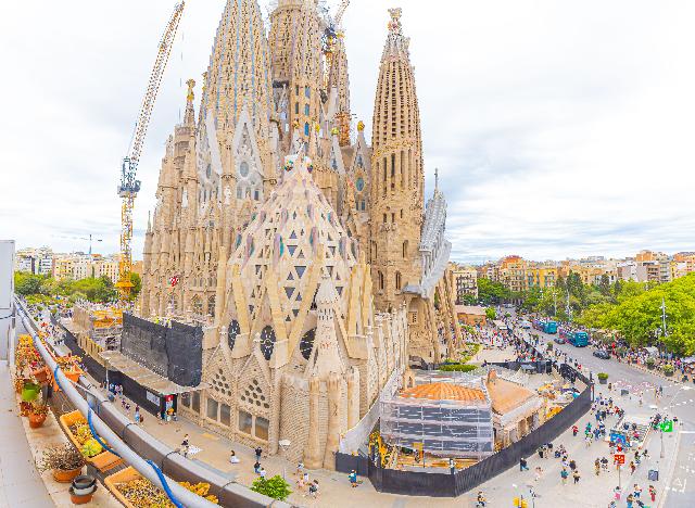 Imagen 28 Inmueble 301404 - Ático en venta en Barcelona / Provença - Sardenya (delante de La Sagrada Familia)