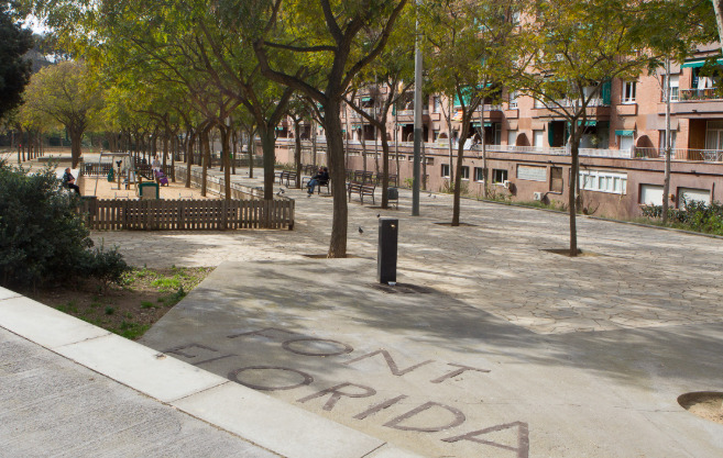Imagen 2 Piso en venta en Barcelona / Cerca de Plaza España y Parque de Font Florida