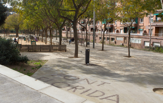 Imagen 2 Inmueble 301447 - Piso en venta en Barcelona / Cerca de Plaza España y Parque de Font Florida