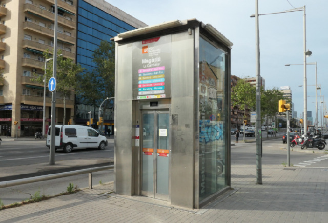 Imagen 5 Inmueble 301447 - Piso en venta en Barcelona / Cerca de Plaza España y Parque de Font Florida