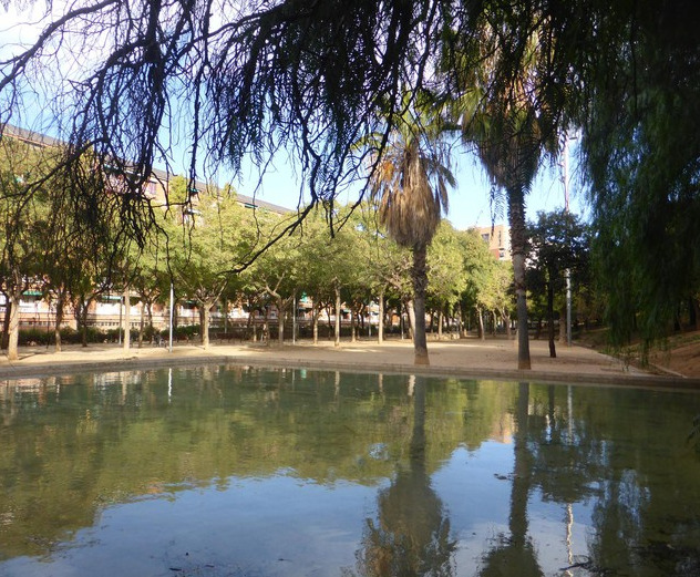 Imagen 3 Piso en venta en Barcelona / Cerca de Plaza España y Parque de Font Florida