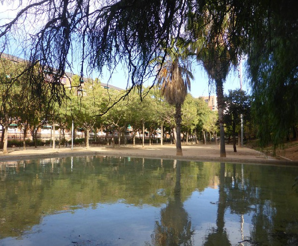 Imagen 3 Inmueble 301447 - Piso en venta en Barcelona / Cerca de Plaza España y Parque de Font Florida