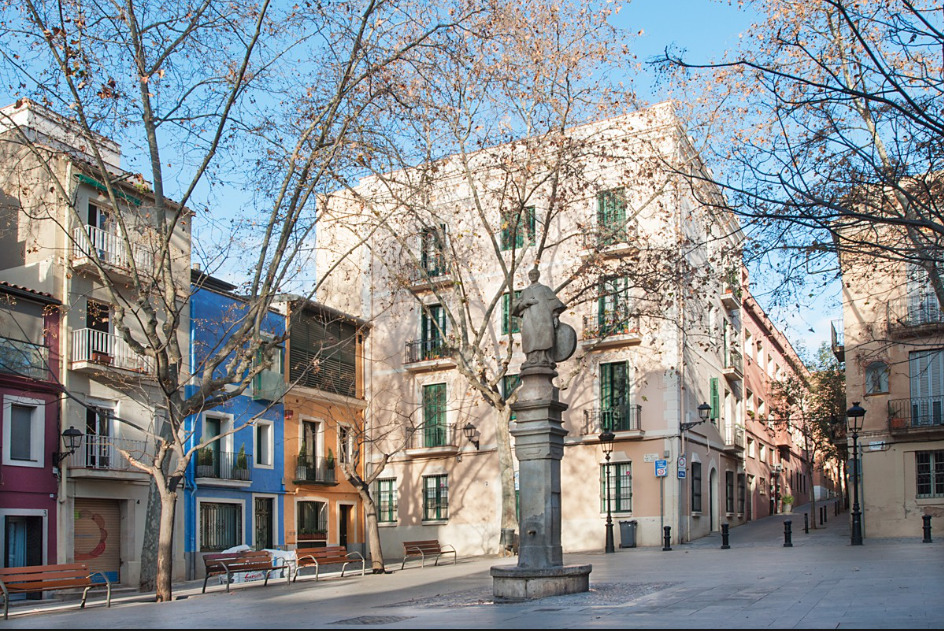 Imagen 4 Piso en venta en Barcelona / Plaça de Sarrià
