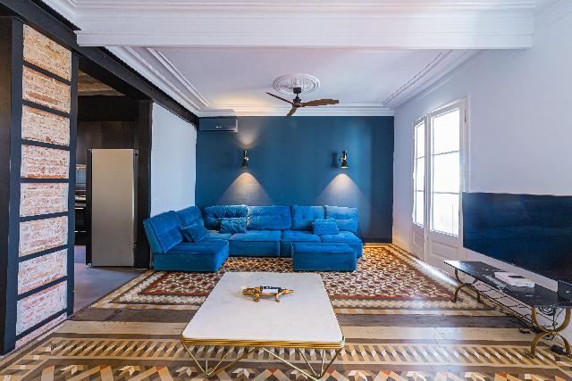 Imagen 9 Inmueble 301629 - Ático en venta en Barcelona / Enric Granados - Consell de Cent