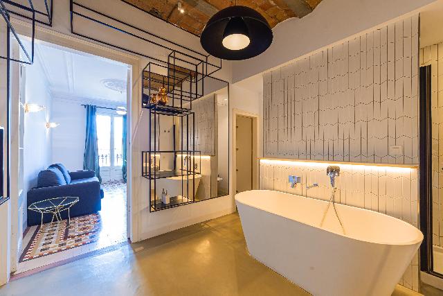 Imagen 28 Inmueble 301629 - Ático en venta en Barcelona / Enric Granados - Consell de Cent