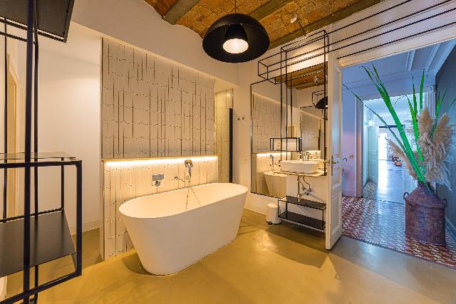 Imagen 27 Inmueble 301629 - Ático en venta en Barcelona / Enric Granados - Consell de Cent