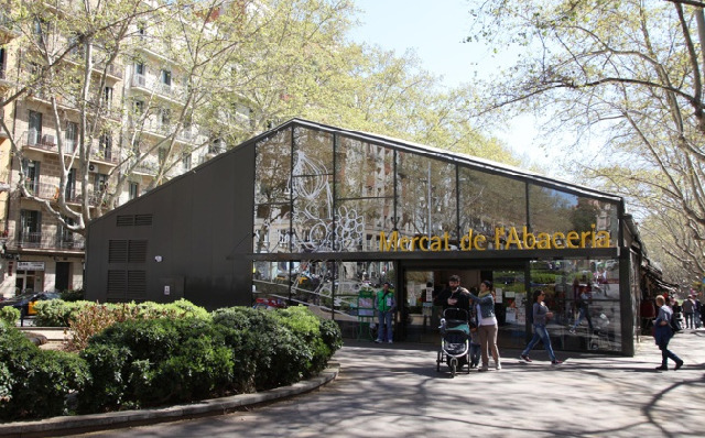 Imagen 2 Inmueble 302277 - Piso en venta en Barcelona / Gràcia - Sagrada Familia, Paseo San Juan