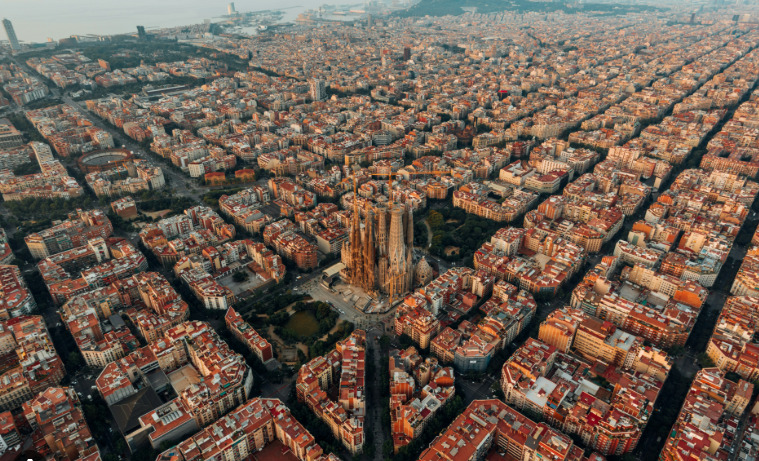 Imagen 5 Piso en venta en Barcelona / Gràcia - Sagrada Familia, Paseo San Juan