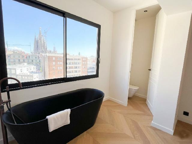 Imagen 4 Inmueble 302280 - Ático en venta en Barcelona / Passeig Sant Joan