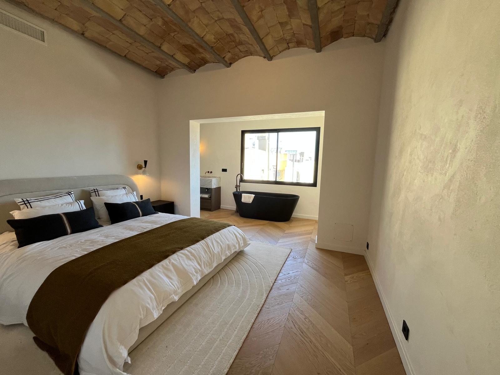 Imagen 3 Ático en venta en Barcelona / Passeig Sant Joan