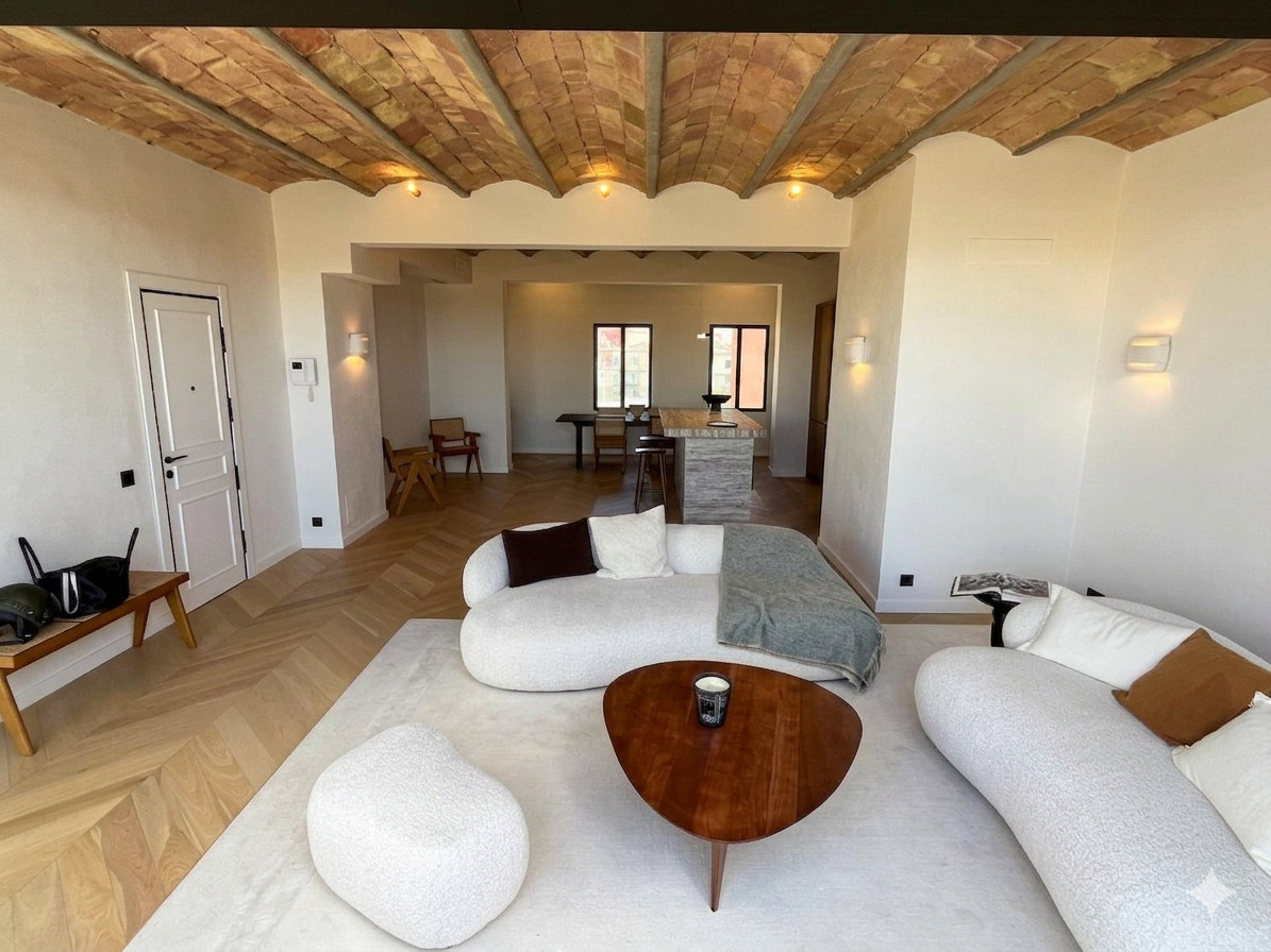 Imagen 6 Ático en venta en Barcelona / Passeig Sant Joan