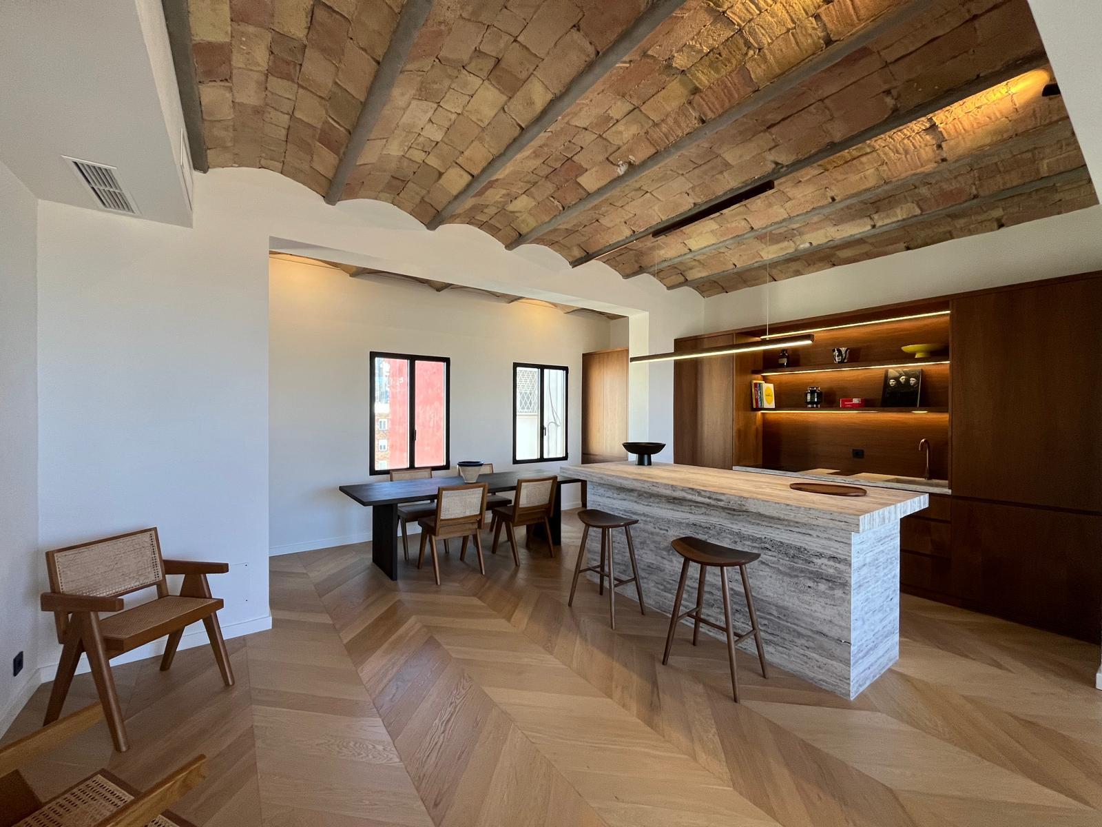 Imagen 2 Ático en venta en Barcelona / Passeig Sant Joan