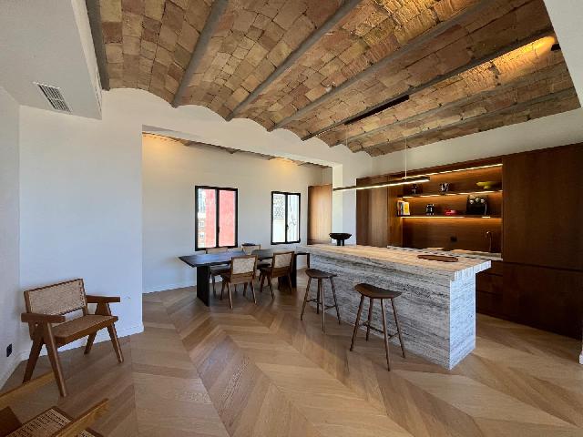 Imagen 2 Inmueble 302280 - Ático en venta en Barcelona / Passeig Sant Joan