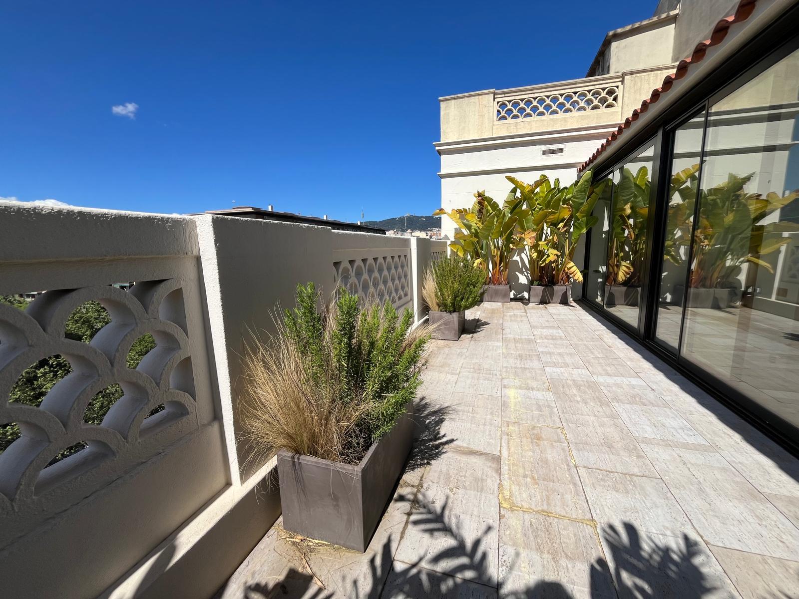 Imagen 8 Ático en venta en Barcelona / Passeig Sant Joan