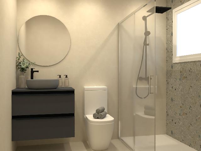 Imagen 12 Inmueble 302356 - Estudio en venta en Barcelona / Gran Vía - Font de la Guatlla