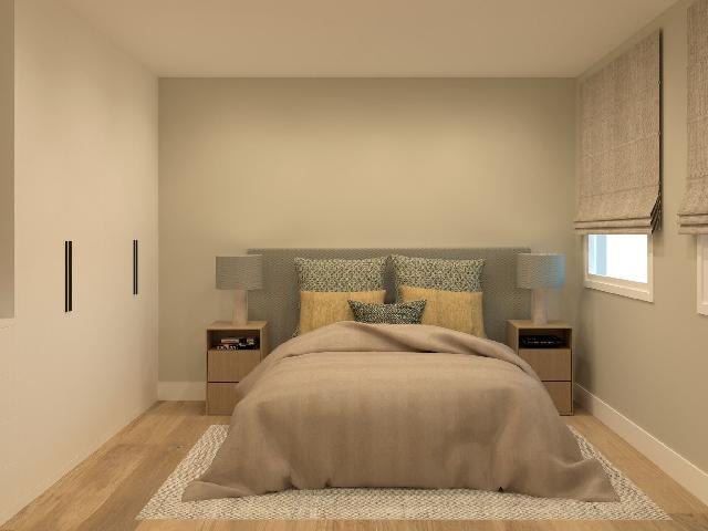 Imagen 5 Inmueble 302356 - Estudio en venta en Barcelona / Gran Vía - Font de la Guatlla