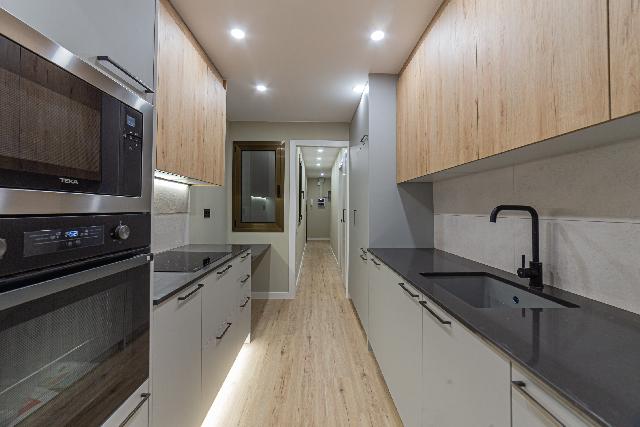 Imagen 4 Inmueble 302523 - Piso en venta en Barcelona / Cerca Hospital Sant Pau